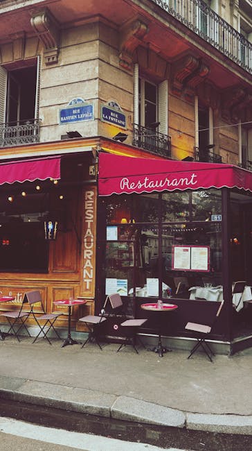 Descoperă Bistro Aquarel: o oază de relaxare în inima orașului