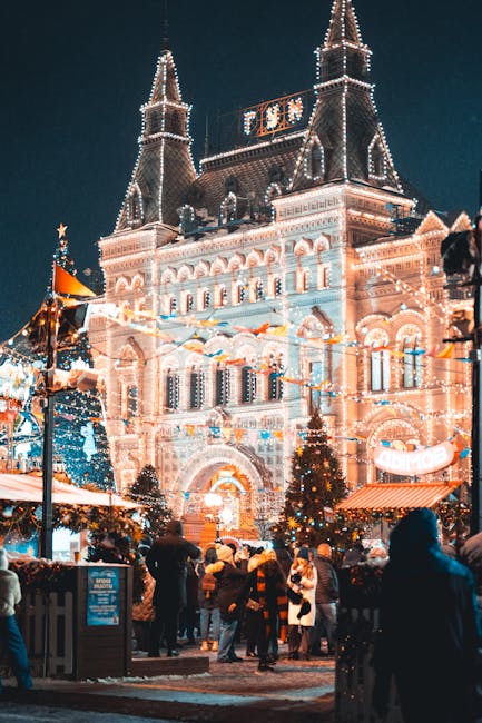 Craiova se pregătește pentru un Târg de Crăciun de neuitat, cu zăpadă magică și teme de poveste