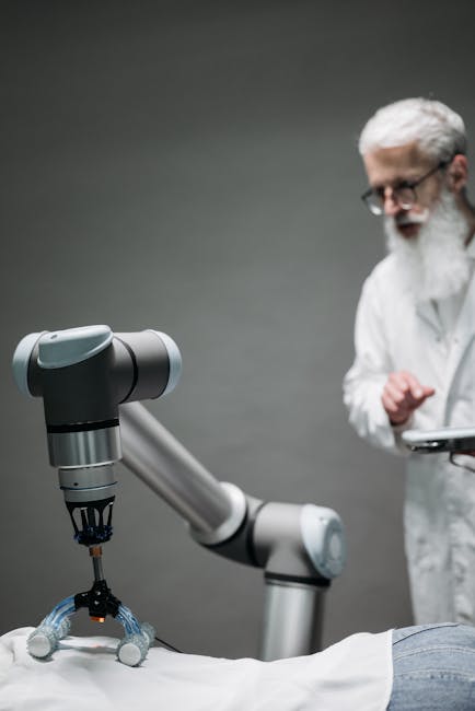 Revoluția chirurgiei: robotul da Vinci 5 ajunge în România pentru a transforma tratamentele medicale