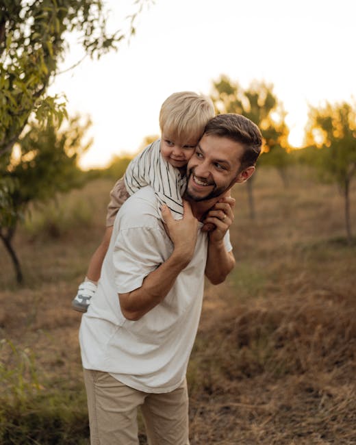 Ce trebuie să știe tații angajați despre concediul parental