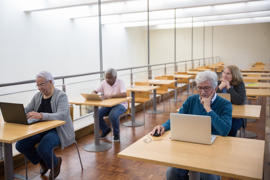 Bistrița deschide porțile universității pentru seniori: o inițiativă remarcabilă
