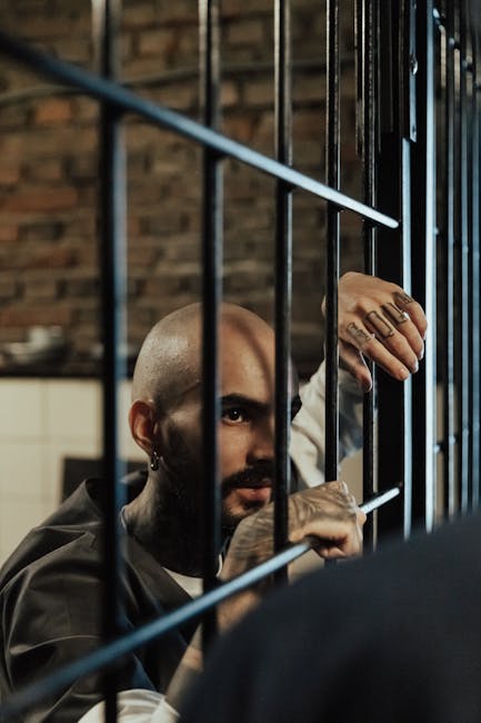 Incident grav la Penitenciarul Giurgiu: un deținut în stare critică