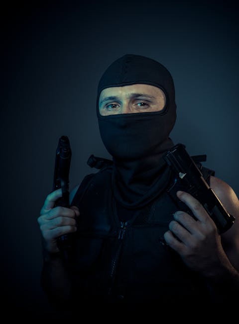 Captură uluitoare: arme rusești descoperite lângă Berlin, un suspect arestat în România