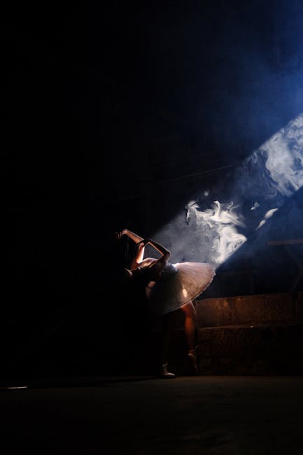 Descoperă magia spectacolului „Warp Renderings” la Timișoara