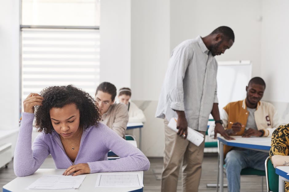 Franța introduce noi reguli pentru examenele din 2027: ortografia devine esențială