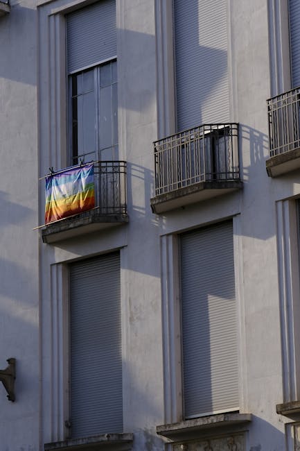 Biserica luterană din Norvegia își cere scuze comunității homosexuale