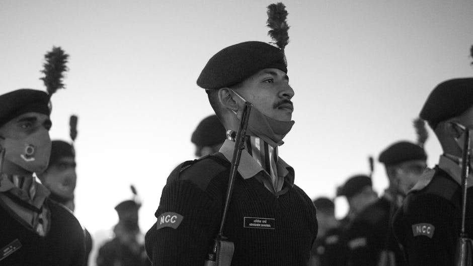 Adrian Cozma susține importanța pregătirii militare în fața provocărilor