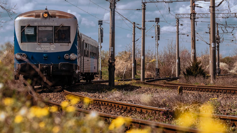 Trenurile electrice PESA își încep circulația în România: detalii despre primele rute