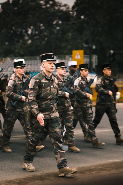 Imagini spectaculoase de la parada Franței: Militarii români onorează tradiția