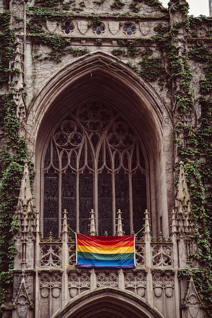 Biserica luterană din Norvegia își cere scuze homosexualilor: o schimbare istorică
