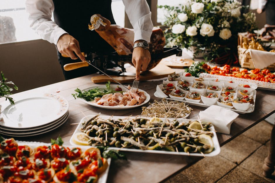 Transformă-ți evenimentul cu profesioniștii de la COLINA Restaurant & Events