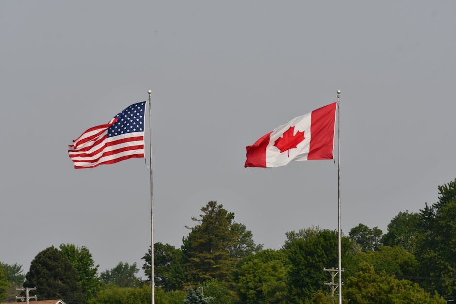 Declarația surprinzătoare a lui Mark Carney după decretul lui Trump privind Lacul Ontario