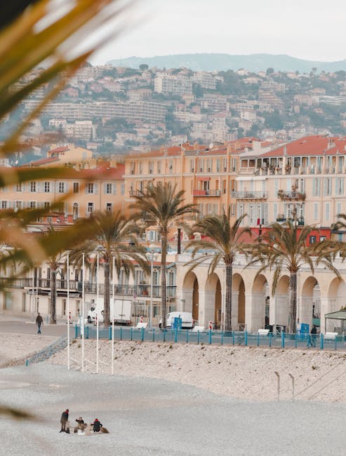 Descoperă Nisa: bijuteria ascunsă a Riviera Franceză