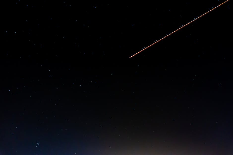 Orionidele: ghid pentru observarea meteoriților de toamnă