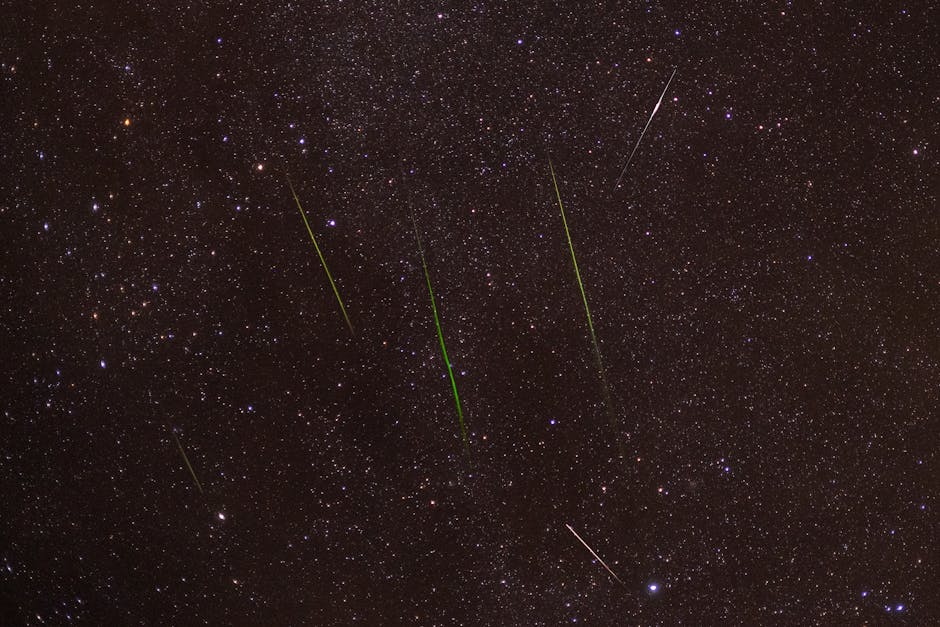 Pe 12 august, cerul promite un spectacol astral de neuitat