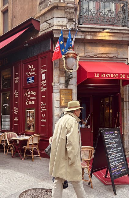 Descoperă Lyon: atracții turistice, gastronomie de top și experiențe culturale unice în Franța