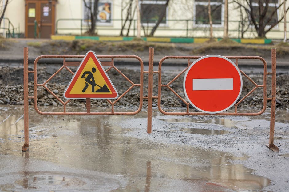 Atenție, șoferi! Lucrări pe Valea Oltului impun restricții de trafic