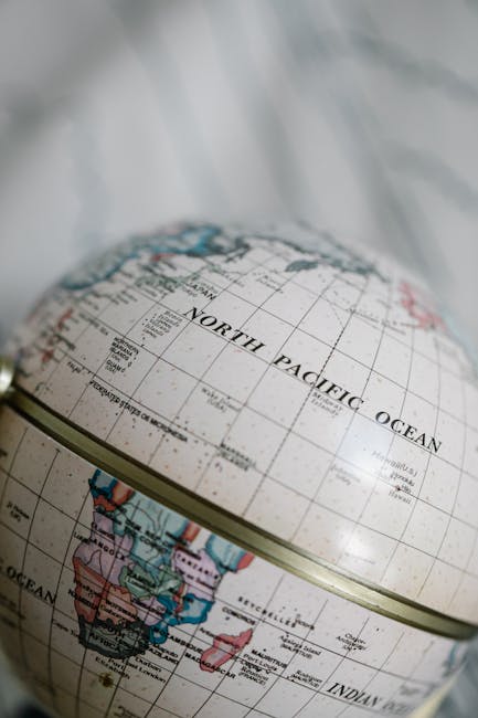 Anomalie gravitațională surprinzătoare descoperită în Oceanul Atlantic
