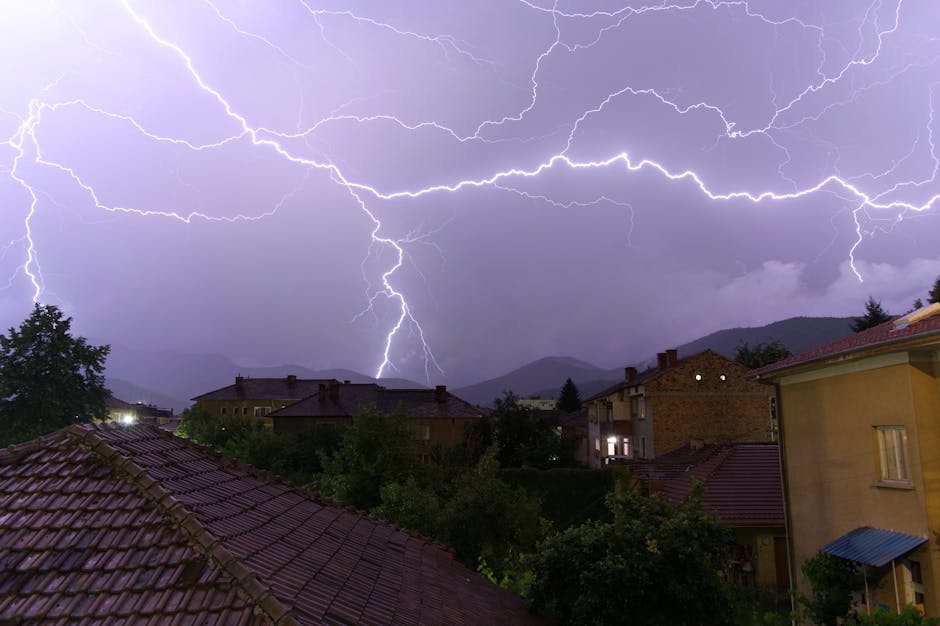 Alertă meteo: furtuni și vreme instabilă în zonele montane ale Bihorului