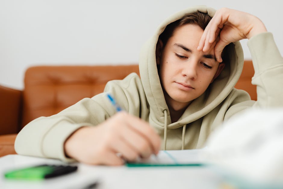 Tinerii și provocările cognitive: o creștere alarmantă a dificultăților de concentrare și memorie
