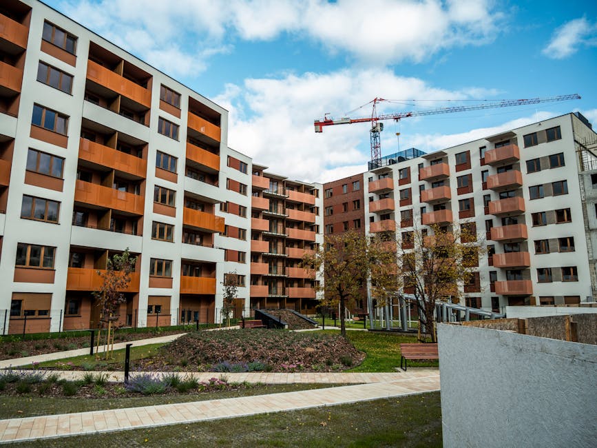 Apartamente moderne pentru tineri în Ileanda: finalizare aproape de termen