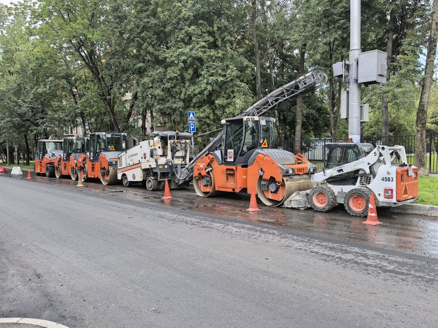 Lucrări importante în Piatra Neamț: ce zone vor fi afectate între 20 și 24 octombrie