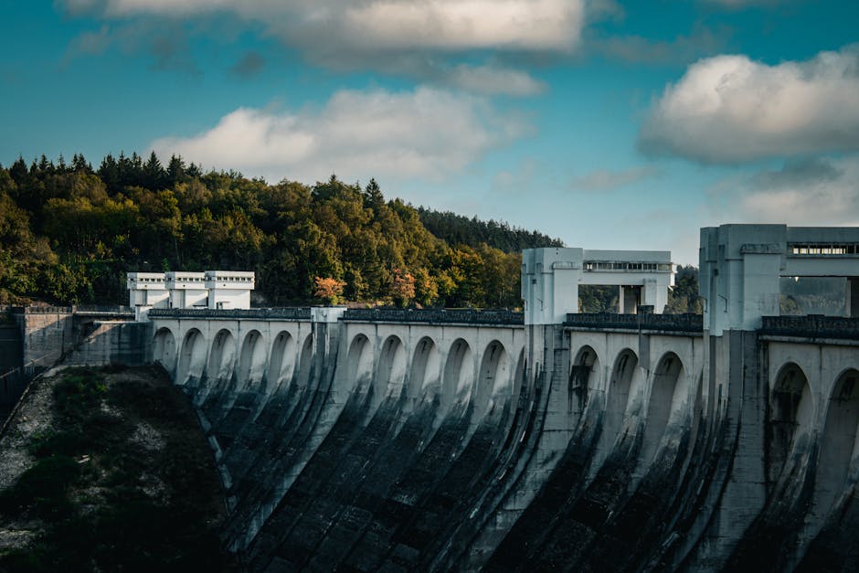O nouă eră pentru hidroenergia din România: CHE Nehoiașu II va fi activă din 2029