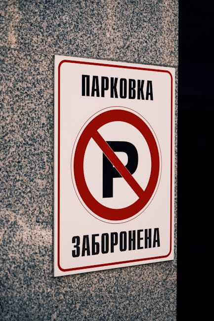Plăcuțe de parcare în Oradea: tot ce trebuie să știi pentru a evita amenzile