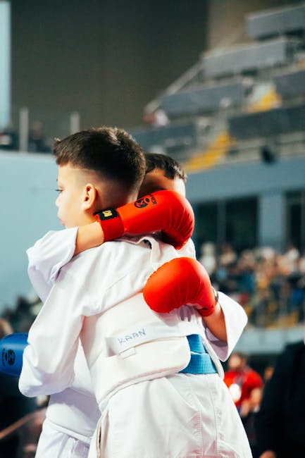 Începem un nou capitol pentru micii sportivi la Alpha Fighters Academy!