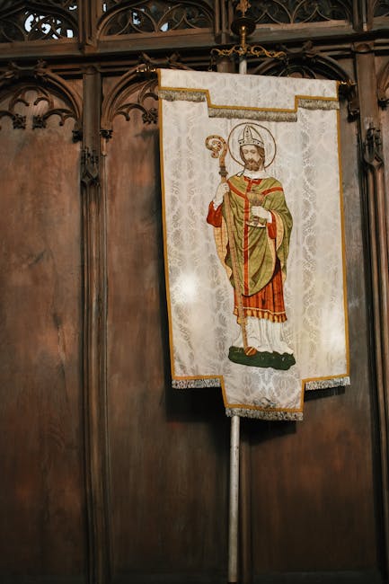 Descoperă noul atelier de veșminte bisericești din Episcopia Sălajului