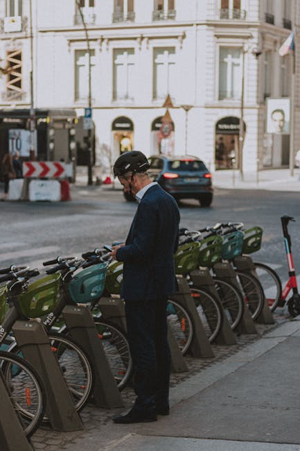 Care este alegerea ideală pentru navetă: trotineta electrică sau bicicleta?