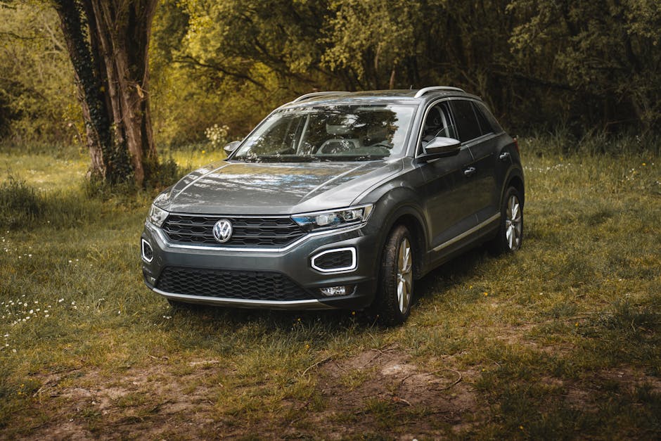 De ce Volkswagen T-Roc este alegerea ideală pe piața mașinilor second-hand