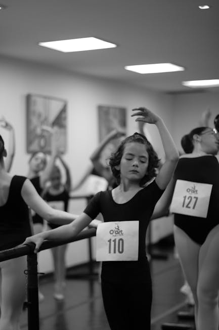 Olimpia Cărăuleanu: tânăra balerină din România care a cucerit lumea baletului