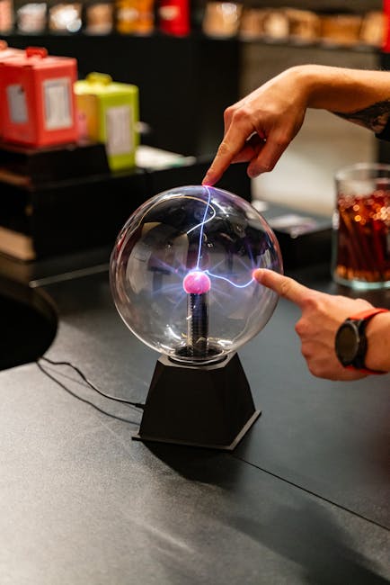 Descoperă magia electricității statice cu Profu' Zăpăcit la muzeu