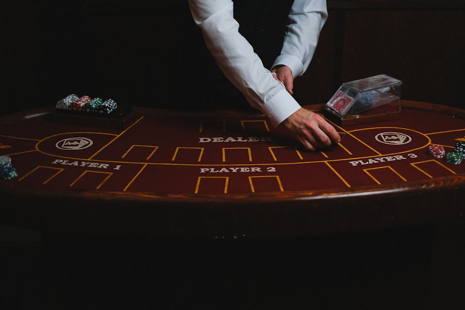 Crescând rapid: de ce jocurile cu dealer live domină cazinourile online din Europa