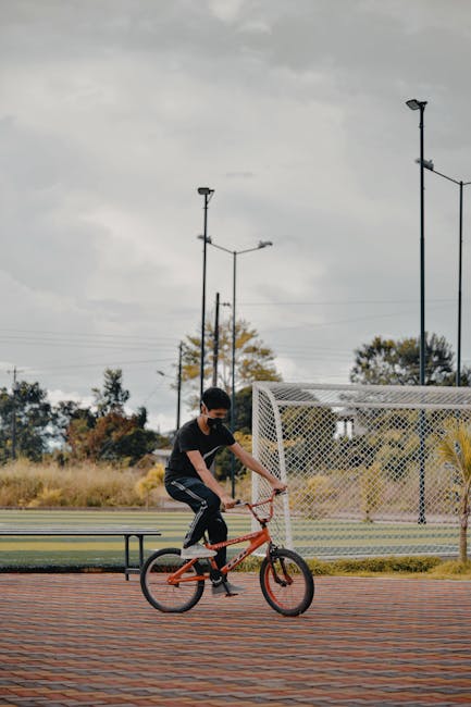 Accident grav pe pista de biciclete din Sfântu Gheorghe: un adolescent în stare critică