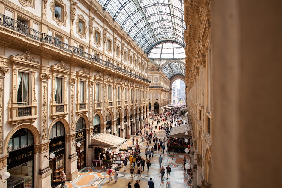 Calea Victoriei: o arteră de lux cu prețuri amețitoare pentru comercianți