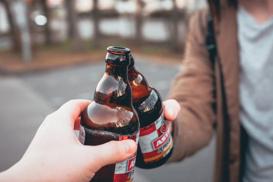 Tinerii din România renunță la bere în favoarea băuturilor fără alcool