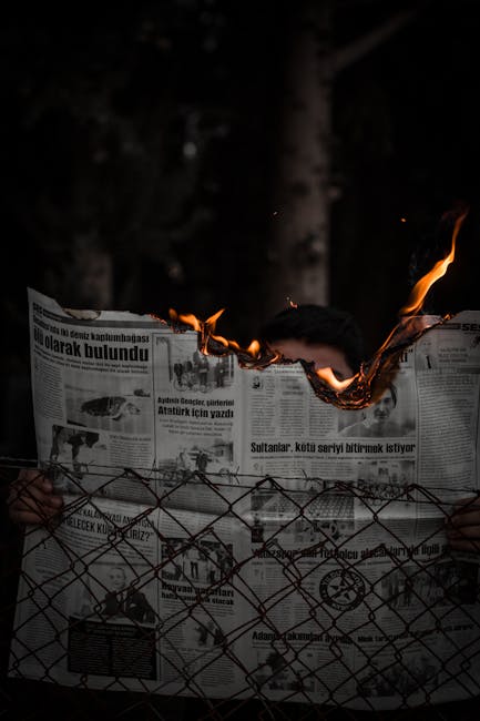Arestarea redactorului-șef al Novaia Gazeta: un nou atac asupra presei independente în Rusia