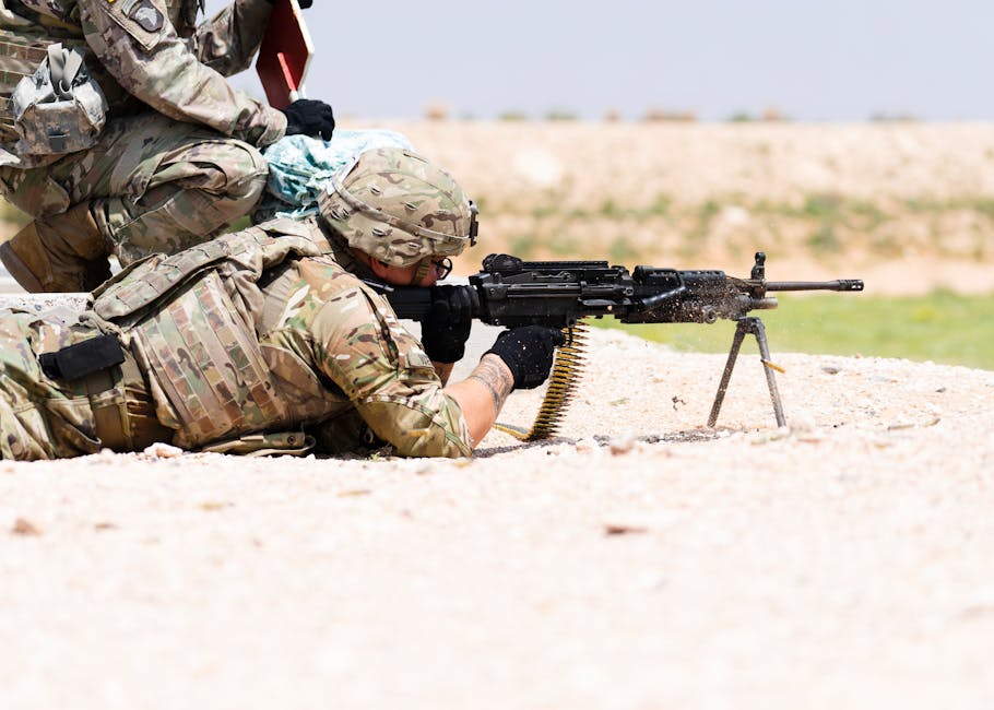Peste 5.000 de militari la exercițiul DACIAN FALL 2025 în România și Bulgaria