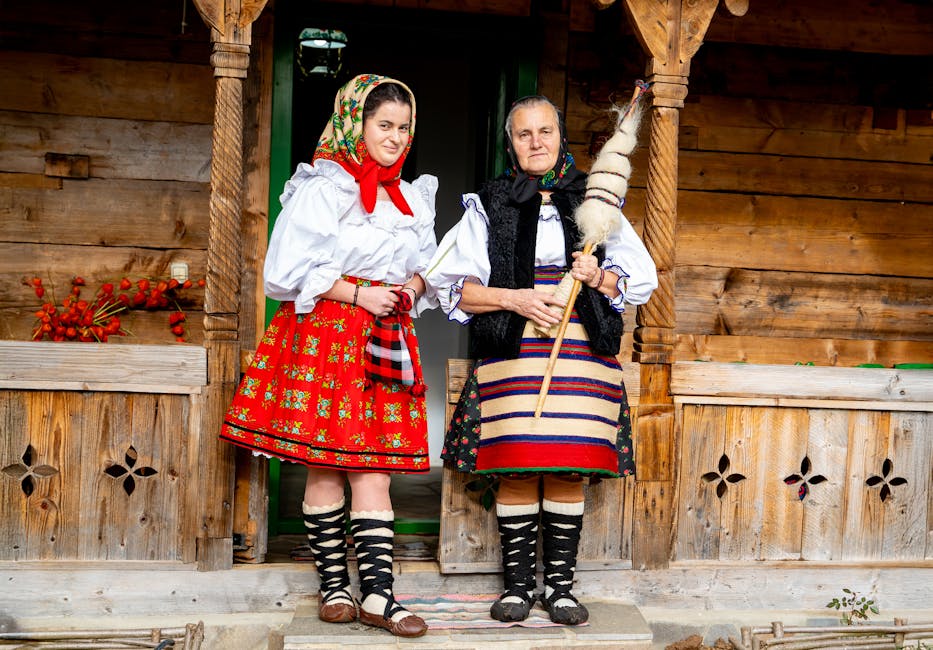 Cum păstrăm tradițiile românești în era modernizării și globalizării?