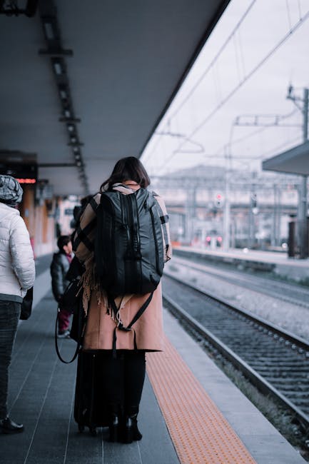 CFR anunță schimbarea orei în transportul feroviar din România