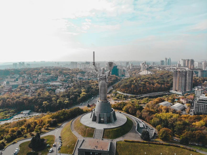 Tragedie la Kiev: atacul cu drone lasă 3 morți și zeci de răniți