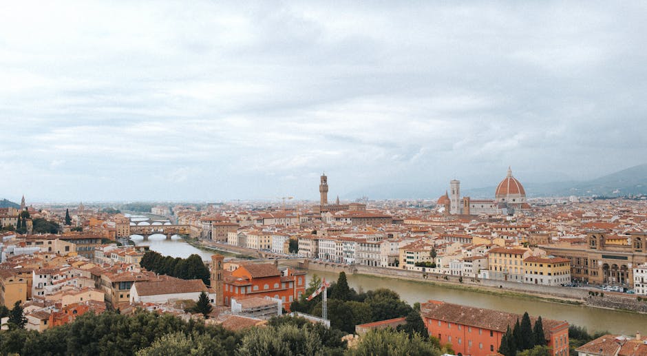 Descoperă Florența: o bijuterie romantică în inima Toscanei