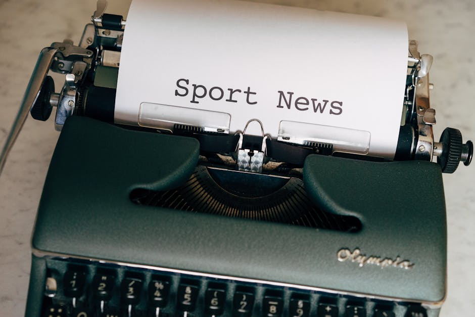 Presa sportivă românească în doliu: dispariția lui Mircea M. Ionescu