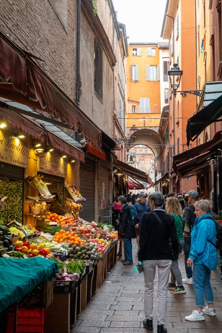 Descoperă Bologna: atracții, gastronomie și istorie captivantă în inima Italiei