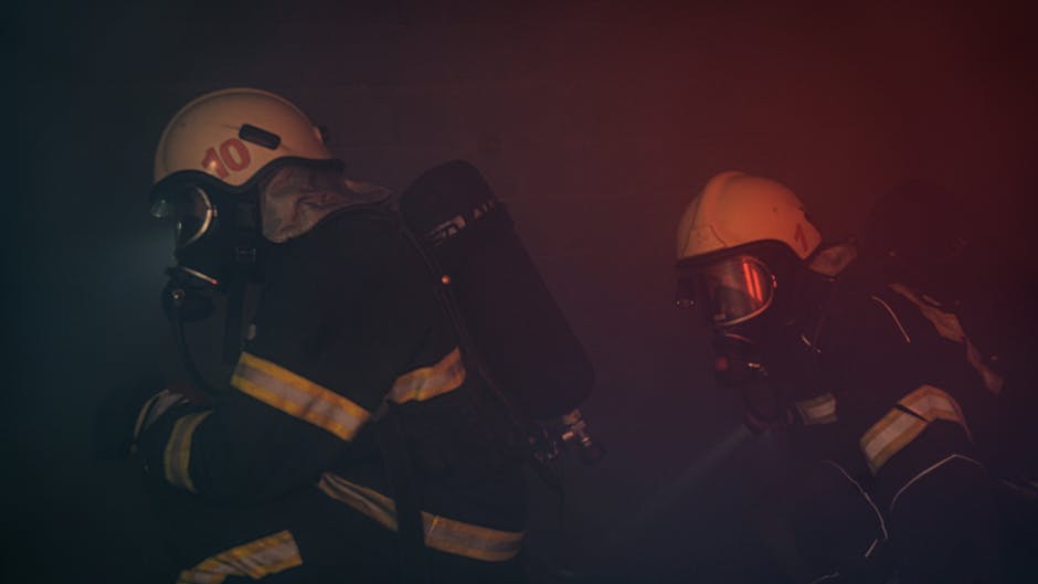 Incendiu devastator în Dâmbovița: 300 de metri pătrați în flăcări!