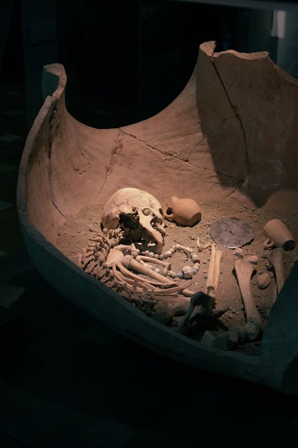 Descoperiri fascinante din epoca romană la Desa: morminte și ritualuri funerare