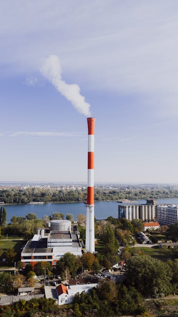 Colterm: Nevoia de decarbonizare în fața provocărilor energetice