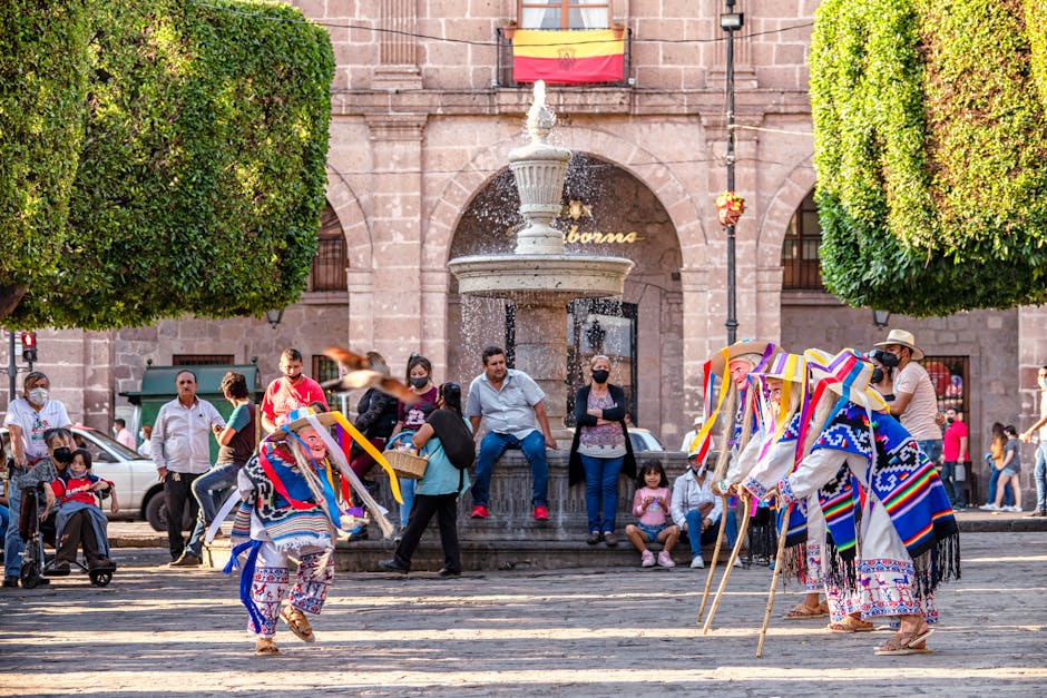 Un festival de tradiții la Osica de Sus cu Nea Mărin în prim-plan